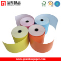 Rolos de papel térmico ISO 80mm X 70mm
